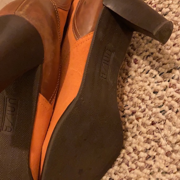 High ankle boot - Picture 3 of 4